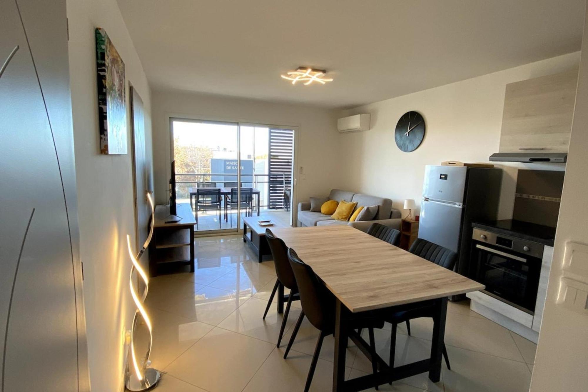 Halte A Ephyra - Appartement A Груисан Екстериор снимка